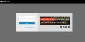 dealersocket login